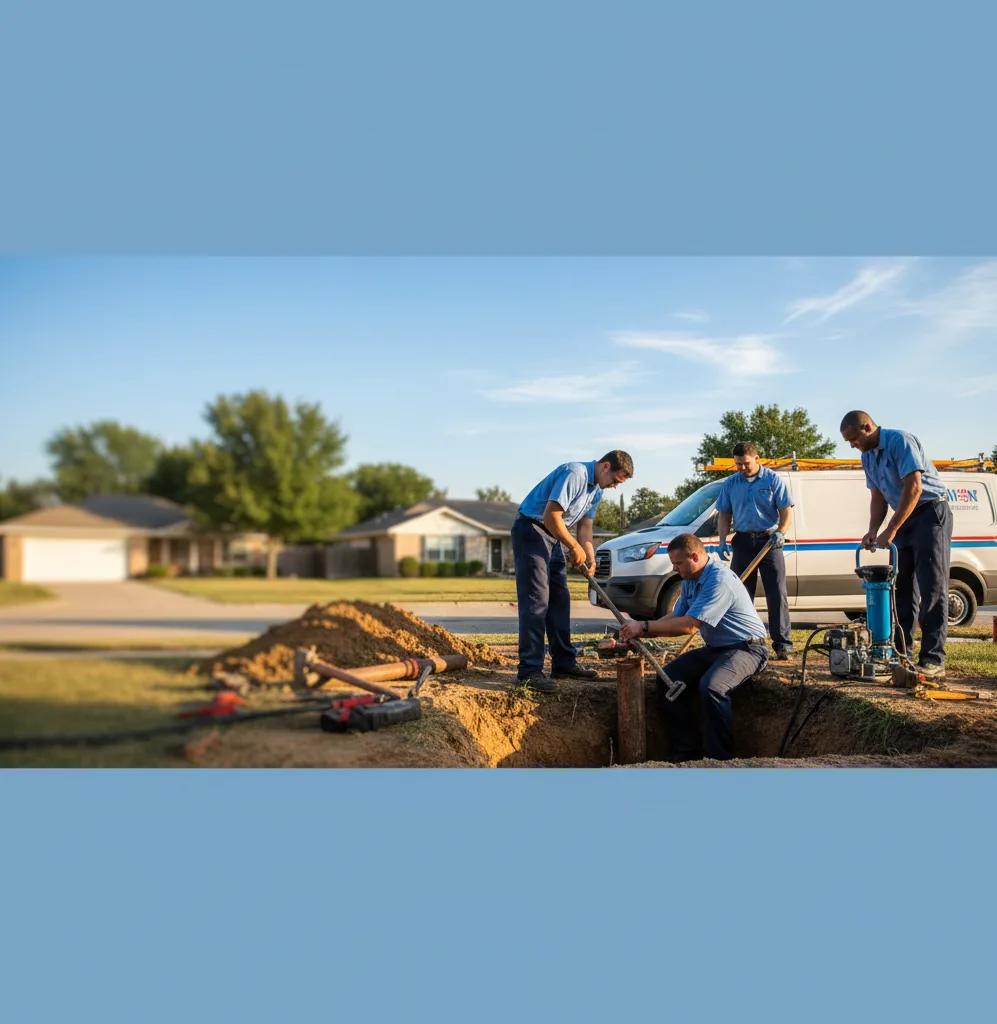 Water Heater Repair & Plumber in Vacherie